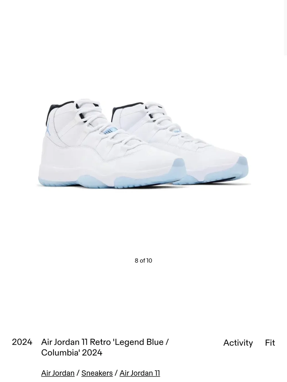 Air Jordan Retro 11 
